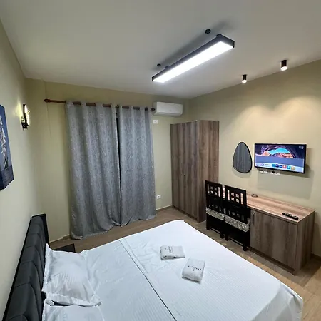 Trizone & Lejlighed *