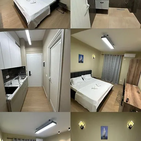 Trizone & Apartment Golem (Tirana)