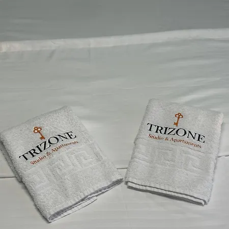 Trizone & شقة