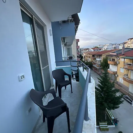 Appartement Trizone &