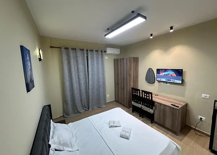 Trizone & Apartment *