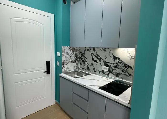 Apartment Trizone & Golem (Tirana)